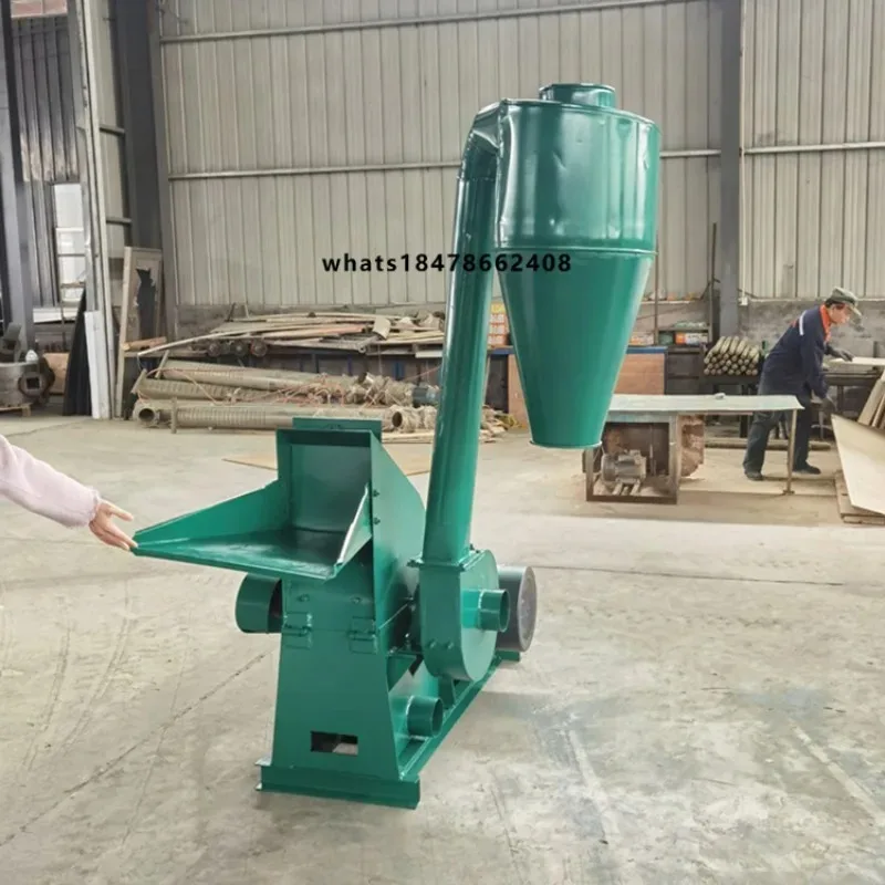 

4000-4500kg/h Hot Selling Engine Electric Grain Grinder Professional Animal Feed Hammer Mill Grinder Machine
