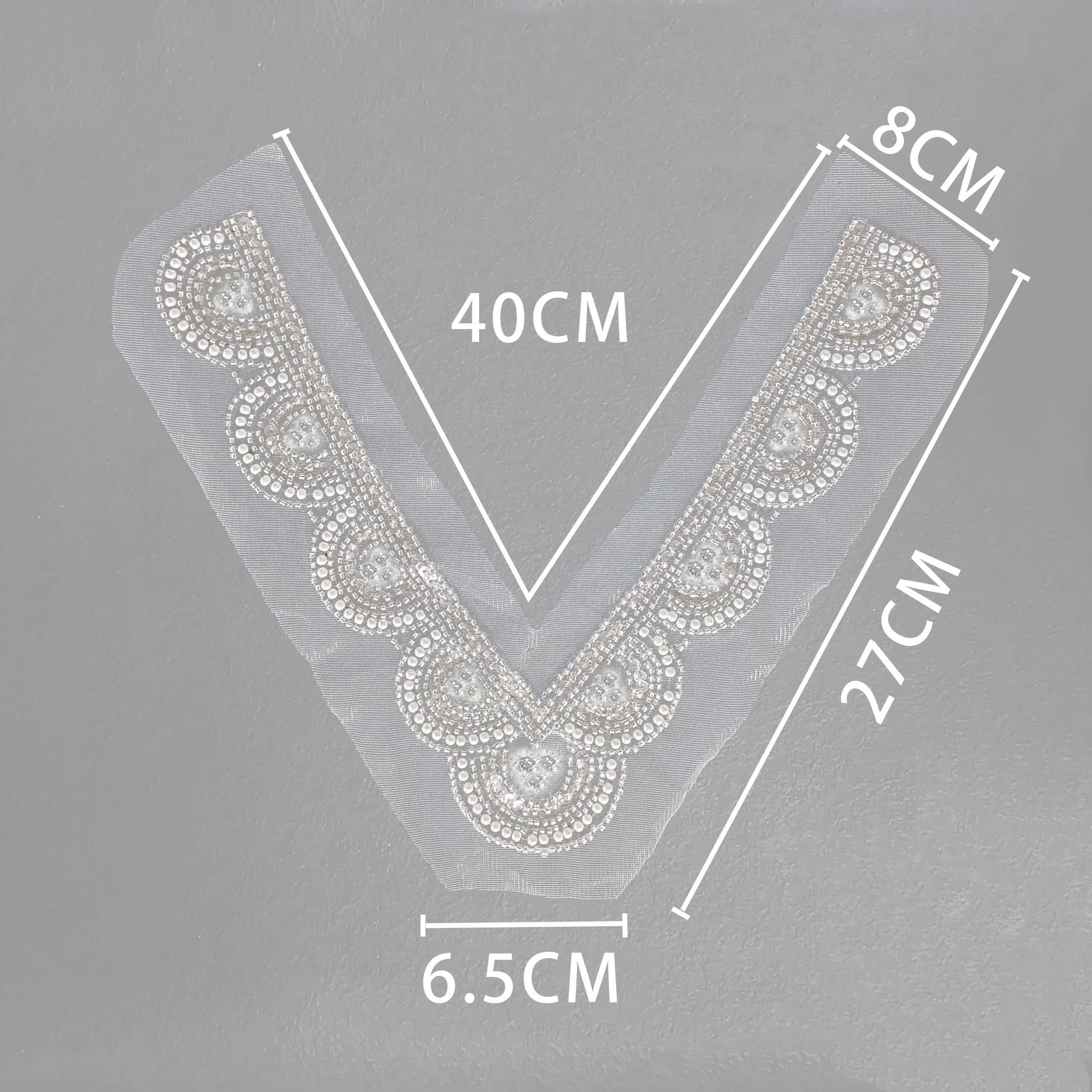 Combination sale of bow, small tree collar, DIY decoration, sewing, creative lace embellishments, clothing accessories