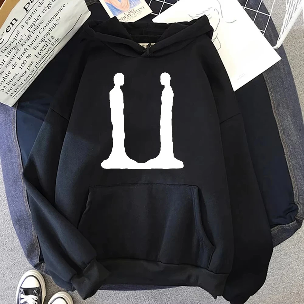 

2025 New Unisex Hoodies, Creative Pattern Print Hoodies, Casual All-match Hoodies, All-season Casual Tops for Men & Women