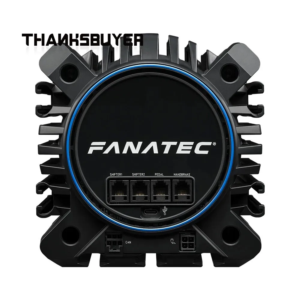 Originele ClubSport DD+ wielbasis 15NM Sim Racing Simulator voor FANATEC PC XBOX en PS READY