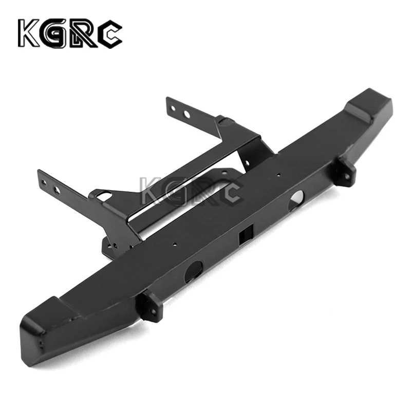 Metal Front and Rear Bumper for Traxxas TRX4 Axial SCX10 LCG Chassis 1/10 RC Crawler Car Upgrade Parts Accessories