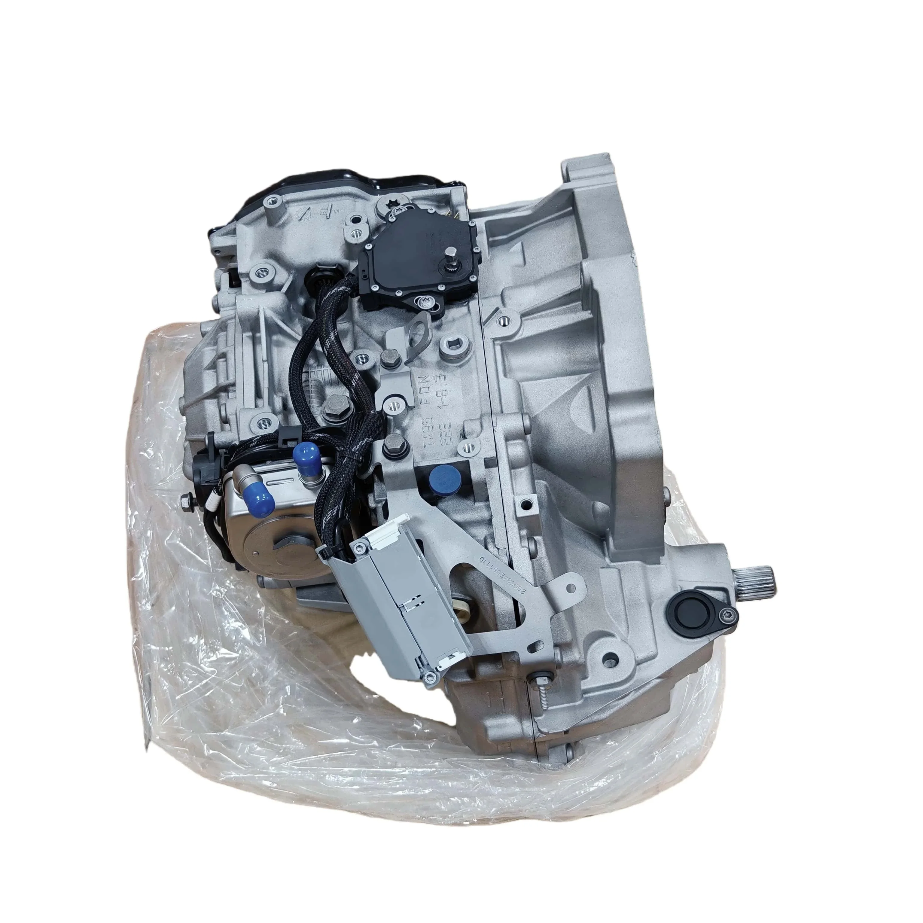4-Speed AL4 DPO Transmission Automatic Gearbox view 2