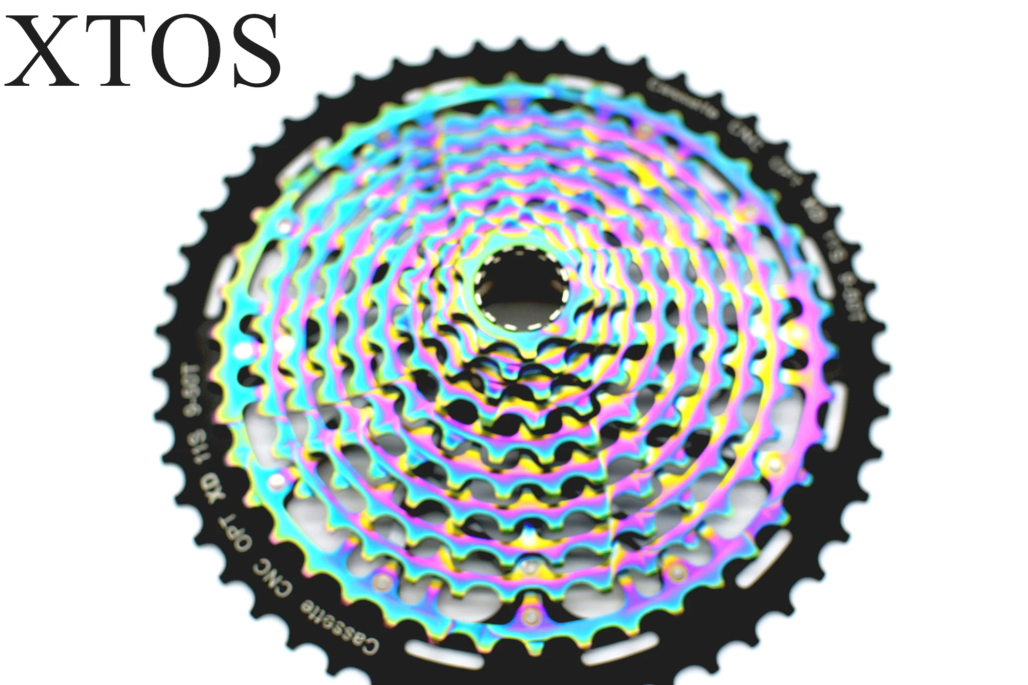 Mtb11Speed 9-50T Cassette Ult Xd Cassette Rainbow Steel Ultra Light Freewheel Sprocket