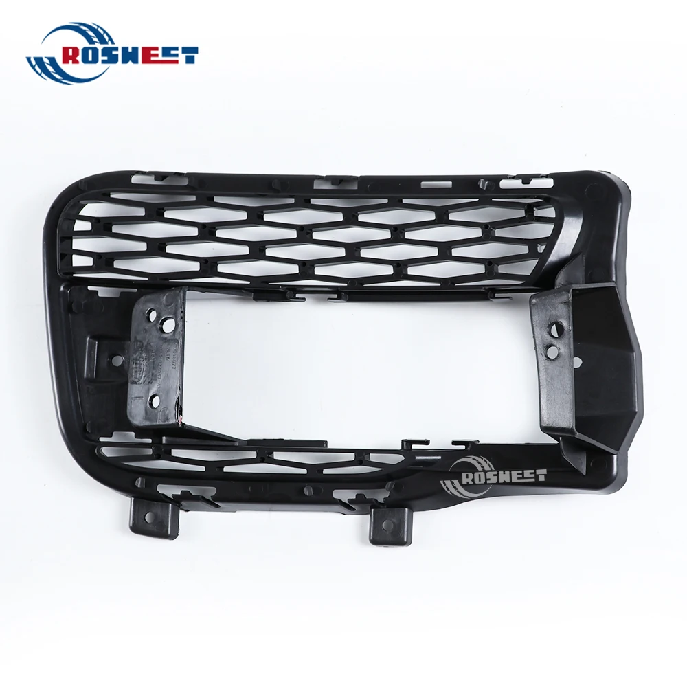 For Land Rover Range Rover Sport Accessories 2014 2015 2016 2017 L494 Car Front Bumper Fog Light Lamp Grill Frame LR045033