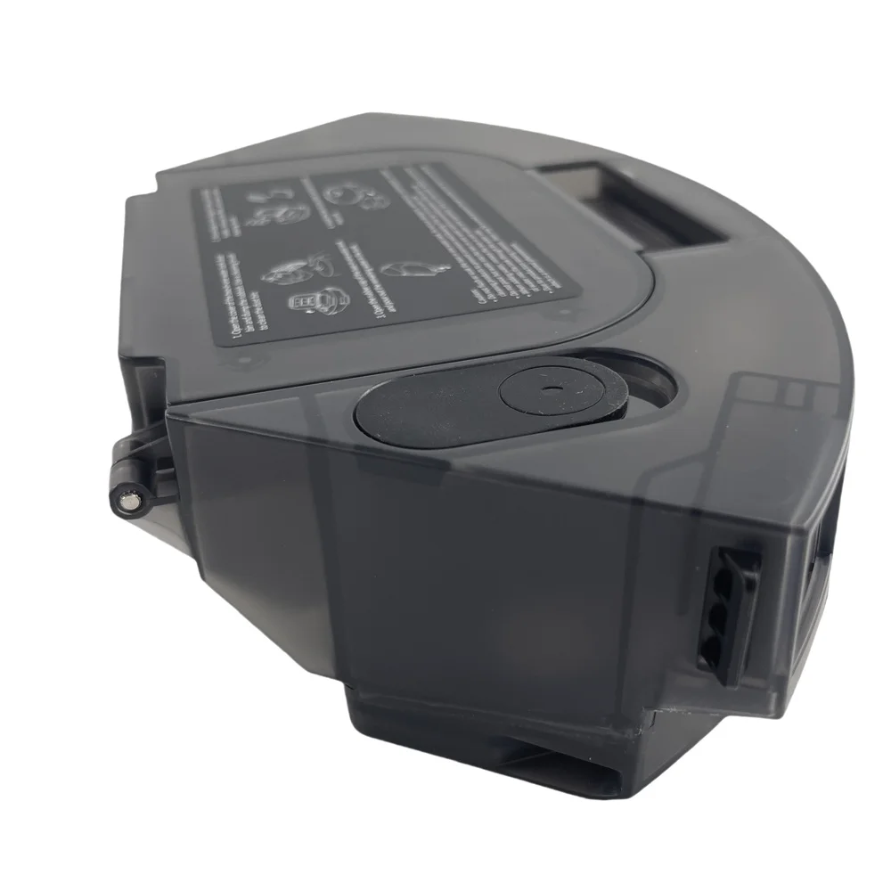 ROIDMI EVE CC مكنسة كهربائية 2 في 1 صندوق قمامة خزان مياه ، صندوق حاوية غبار مع فلاتر هيبا ، ملحقات ، قطع غيار ، أصلية