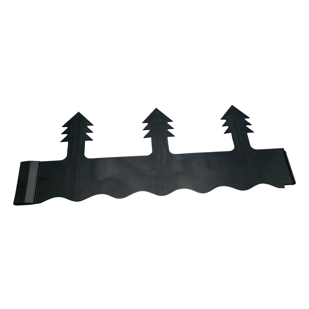 Rolled Landscape Light Guard Compatible with Multiple Fixture Types Including Sprinkler Nozzles and Spotlights