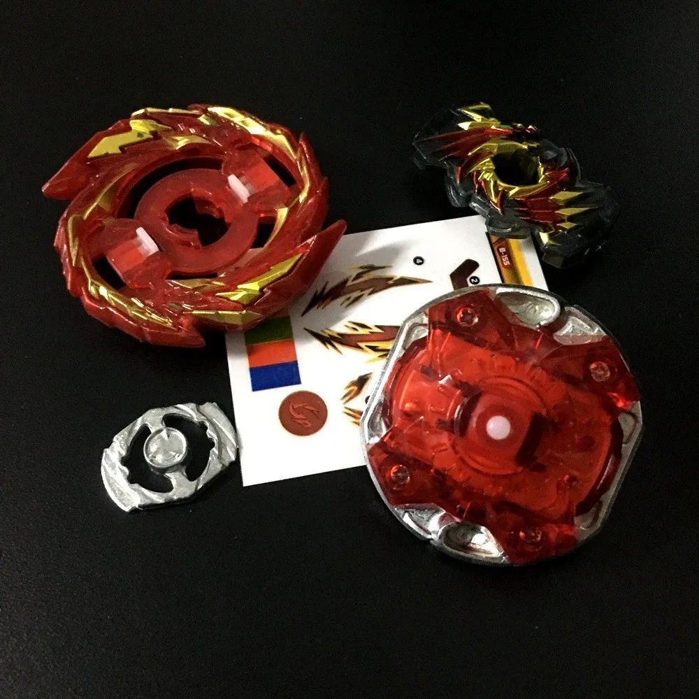 Flame Brand GT Superking DB BU Series Styles Single Beys ohne Launcher