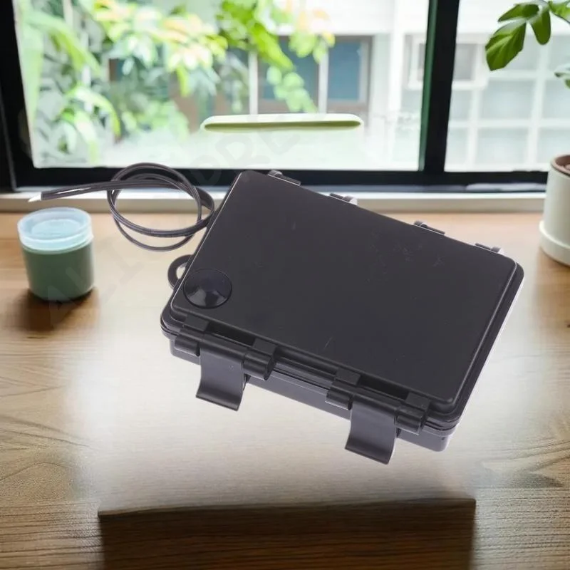 

Panels AA Battery Case 4.5V No.5, Waterproof, Dust-Proof Enclosure with Switch Option