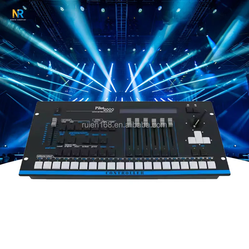 

DMX512 Signal Controller Piloting 2000 Computer Light Console Dj Controller