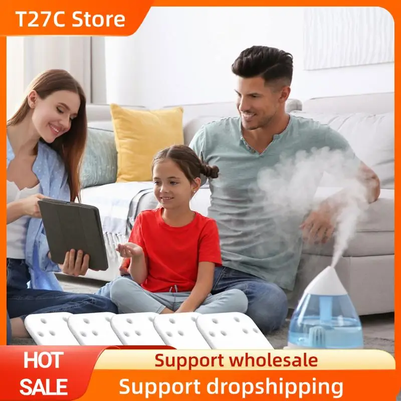 T27C 20Pcs Humidifier Replacement Filters For Levoit, Humidifier Accessories For Levoit LV600S, LV600HH, Oasismist 450S