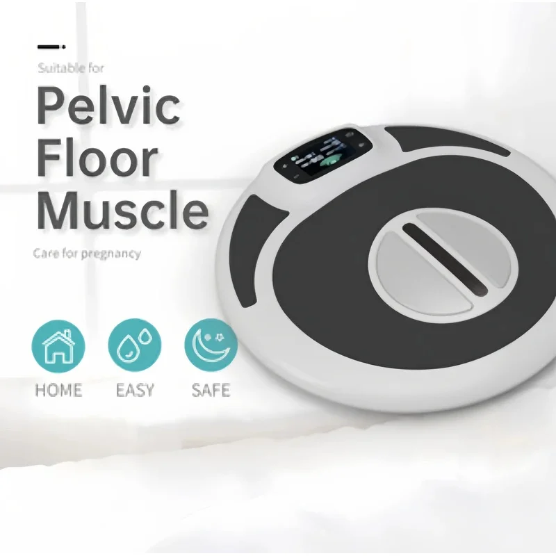 2025 Copper Pel2025 Latest Copper Pelvic Floor Repair Muscle Trainer Sitting Machine Pelvic Floor Strengthening Device for Women