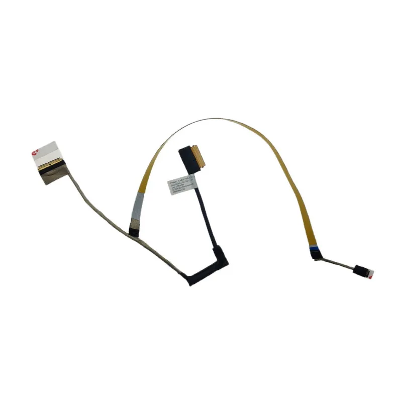 Laptop LCD LVDS Display Flex Cable For HP 15S-DU 15-GR 15-DY 15-DW TPN-C139 DC02C00LO00 L53721-001