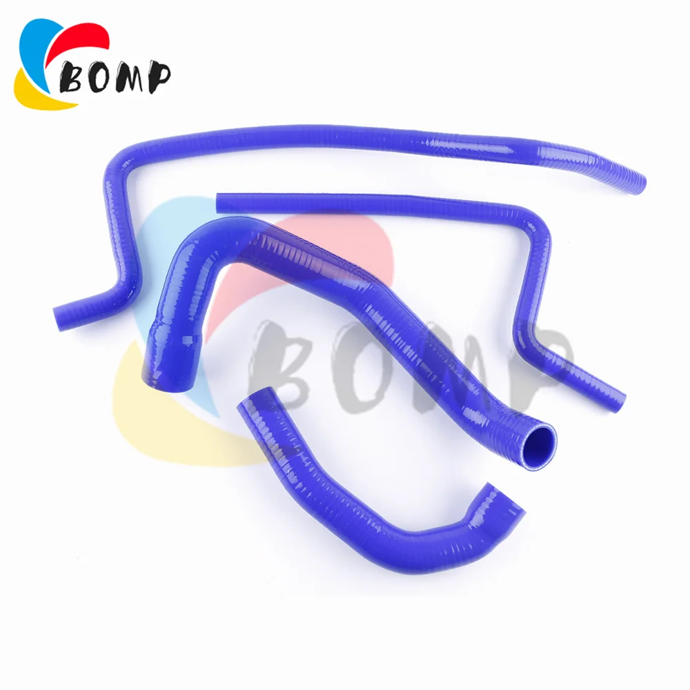 

Для Jeep Wrangler TJ 1997-2006 4.0L LHD силиконовый комплект шлангов обогревателя радиатора