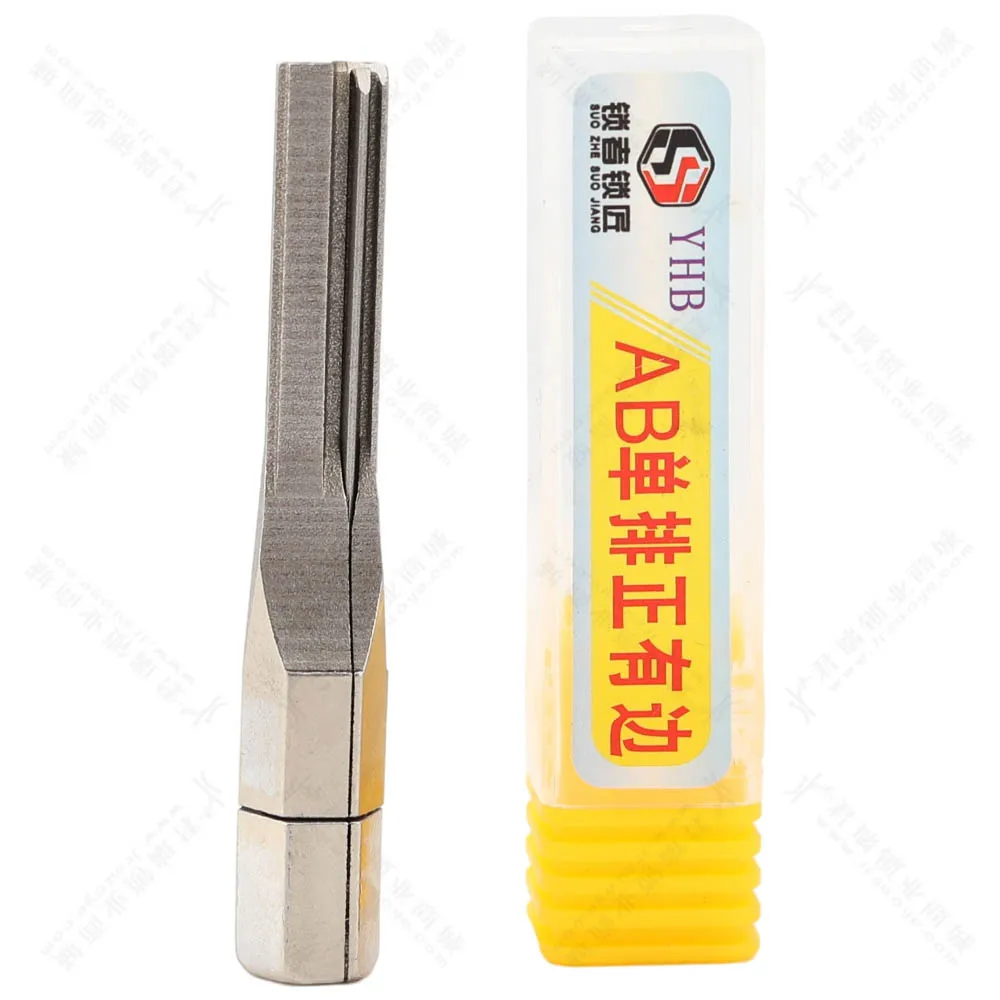 CHKJ Locksmith Tool Multiple Single Head Lock Repair Tool