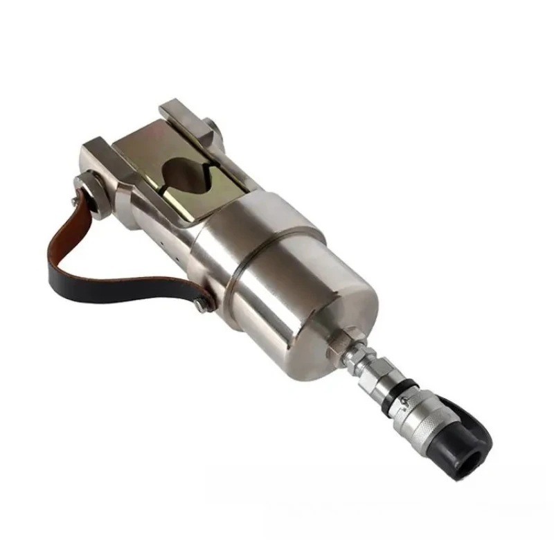 

Electrical Connection Production Set SCH-25DL Split Catenary Crimping Pliers Portable Electrical Connection Clamp Hydraulic