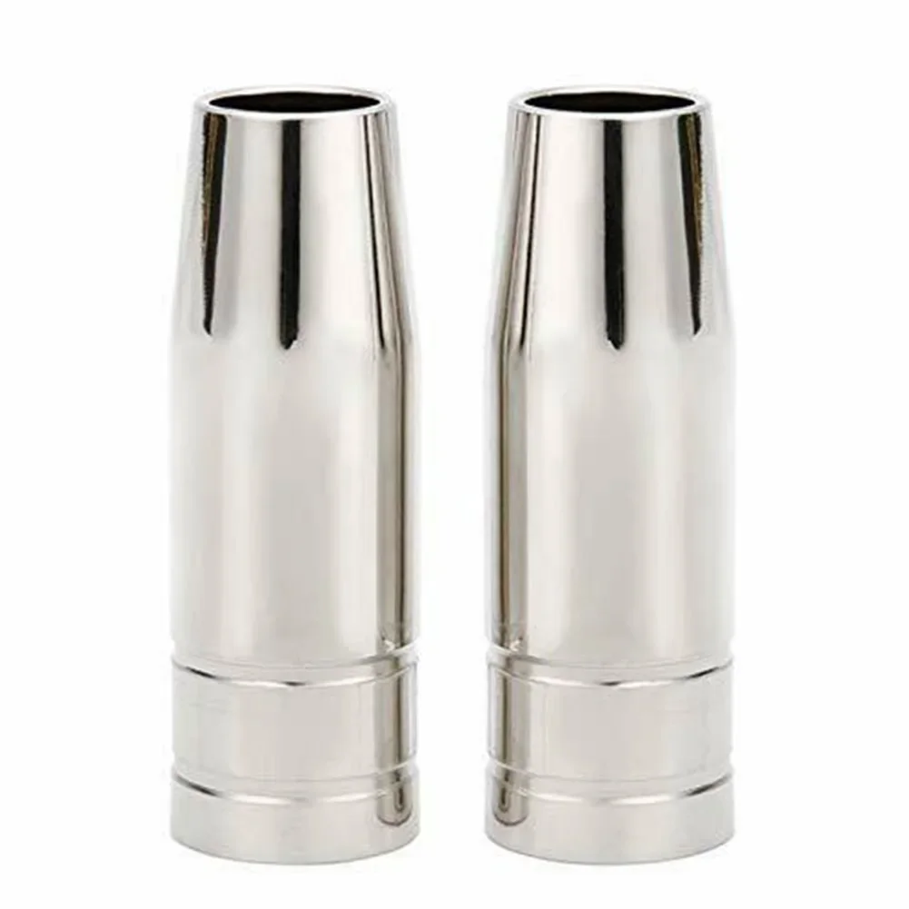 2026 38PCS MIG Welding Nozzle Contact Tip Kit For 15AK Torches 0.8mm Conductive Accessories For Professional Welders