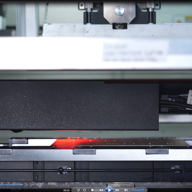 Stock en la UE SMT línea de producción de recogida y colocación máquina de serigrafía de pasta de soldadura automática máquina impresora de plantillas
