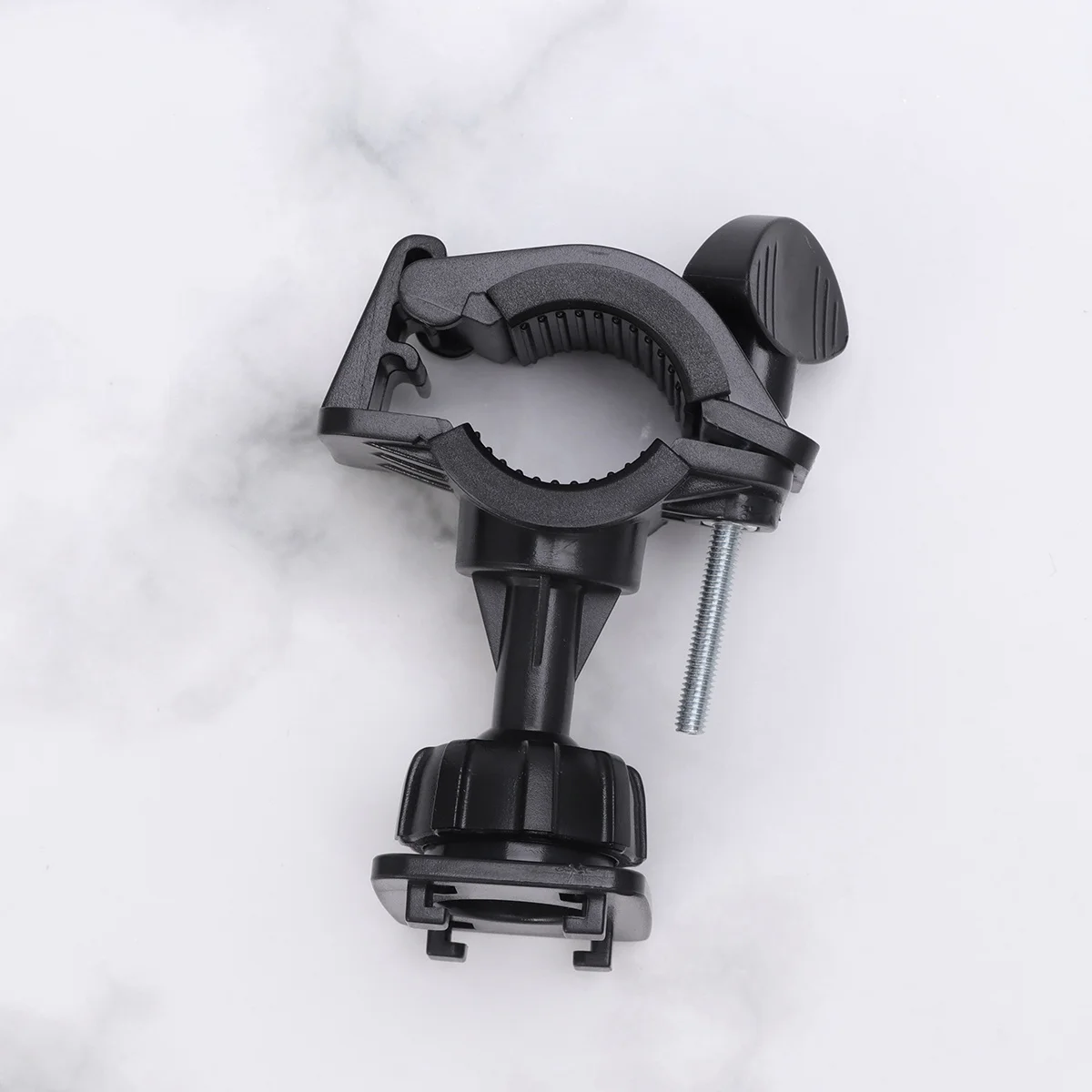 

1Pcs Phone Holder Strong GPS Support Bracket Fixed Frame for Bike Motorcycle Yellow Stable Adjustable Phone Fixed Frame