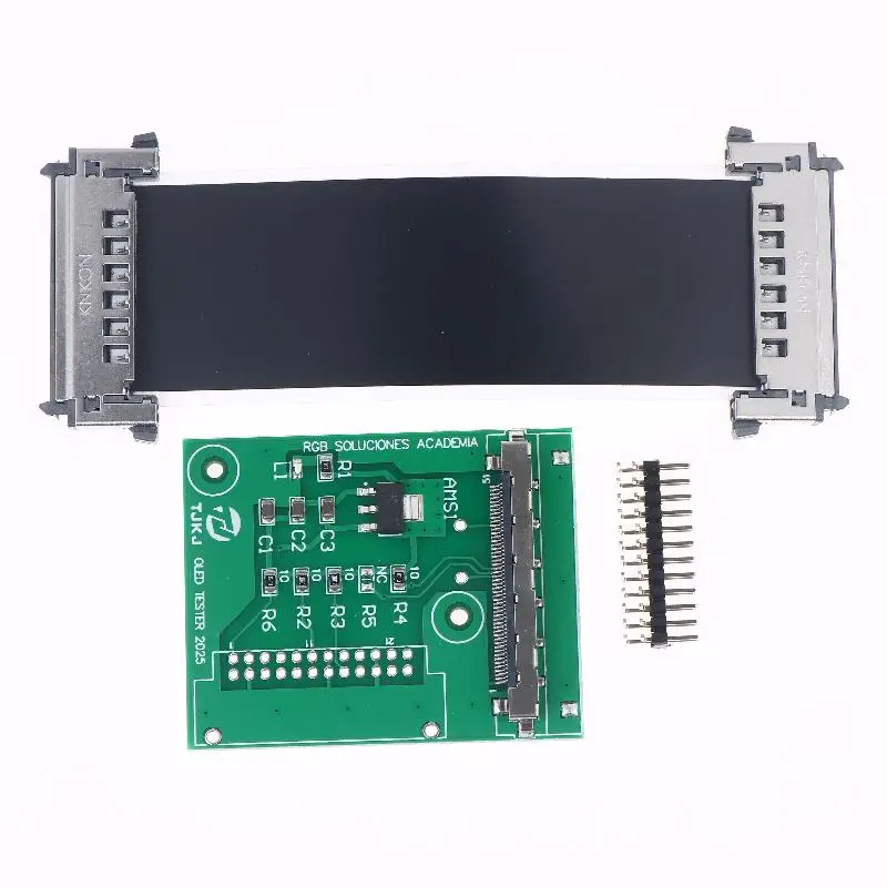 High Efficiency Technical Modification Logic Board Suitable For  OLED TV Screen Testing Tool