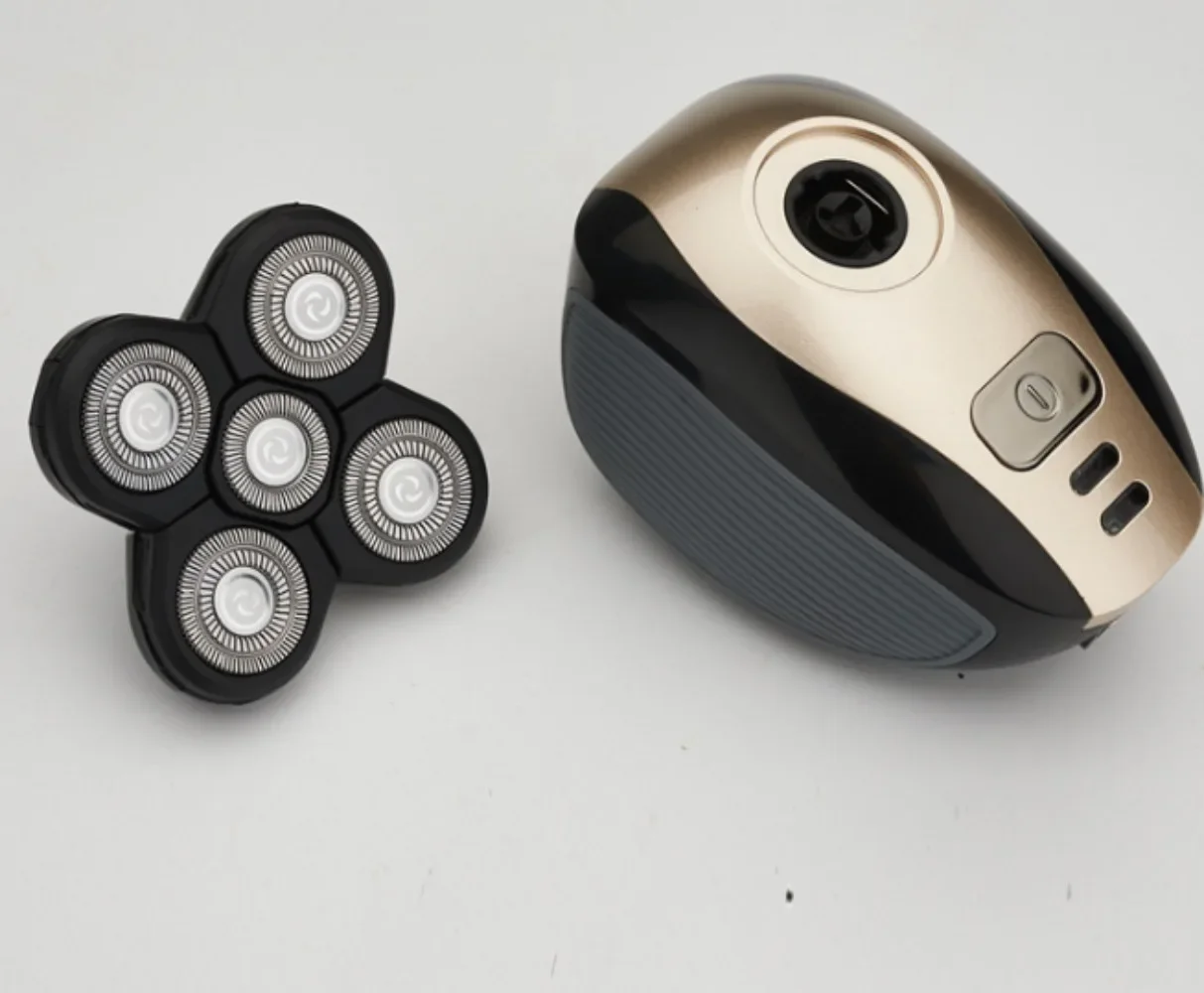 Multifunctional Electric Shaver 5 Blade Razor For Shaved Head Rechargeable Shaving Machine Beard Nose Hair Trimmer safety razor