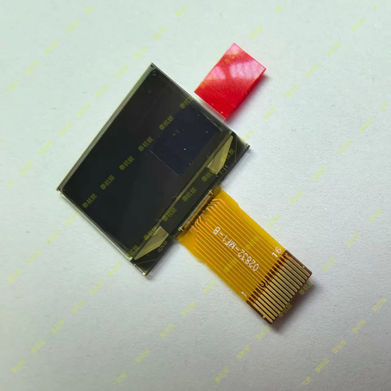 New Original Screen Oled Lcd Display for ZHIYUN CRANE 2S Camera Handheld Stabilizer Repair Replacement Parts view 2