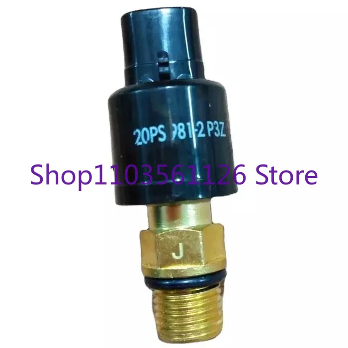 PRESSURE SENSOR 31NA-20090 FOR EXCAVATOR R290LC-7 R300LC-7 R305LC7 R450LC7 R500LC7