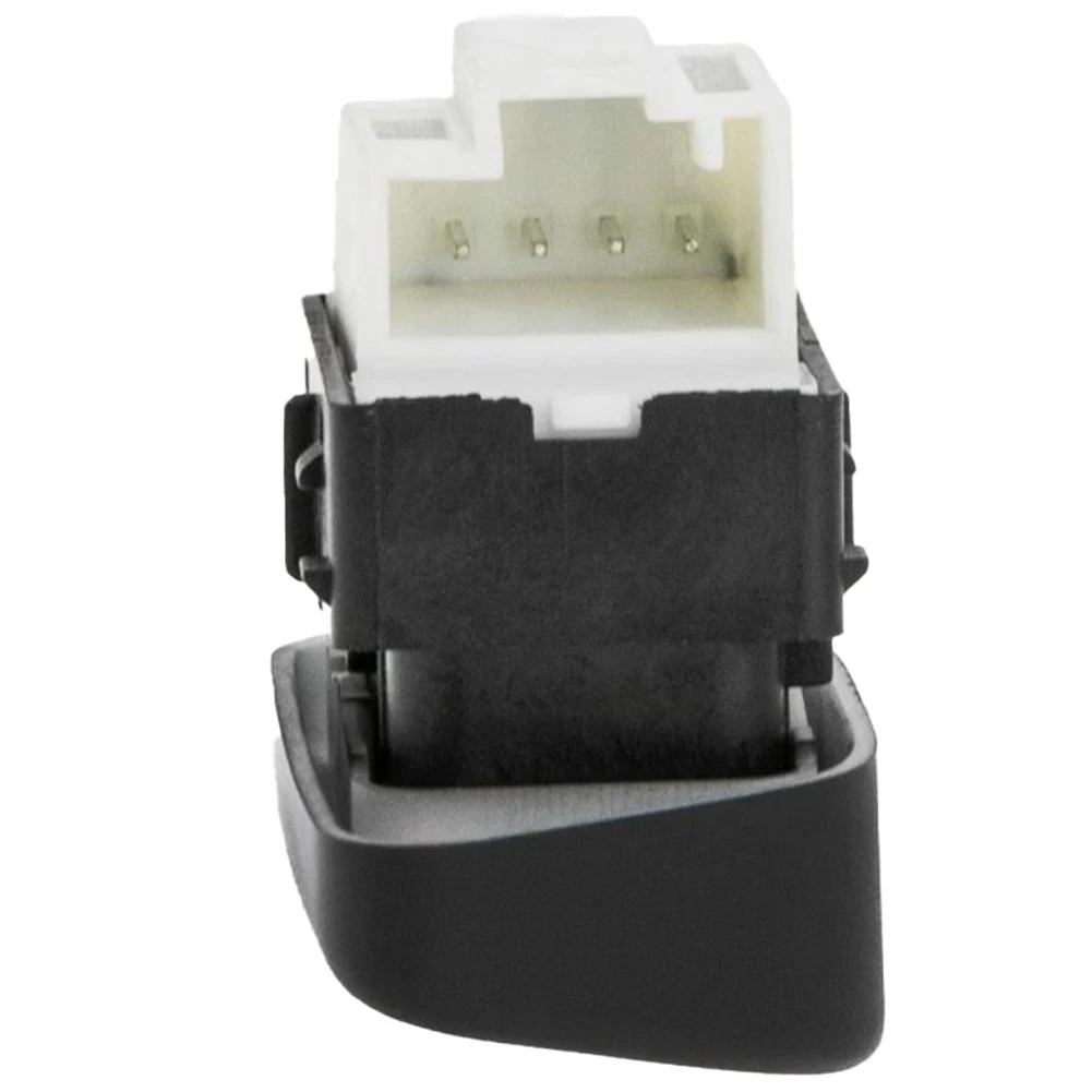 Car Maintenance Door Lock Switch Replacement Part Easy Installation Feature OE Part Number Matching Quality Plastic Material