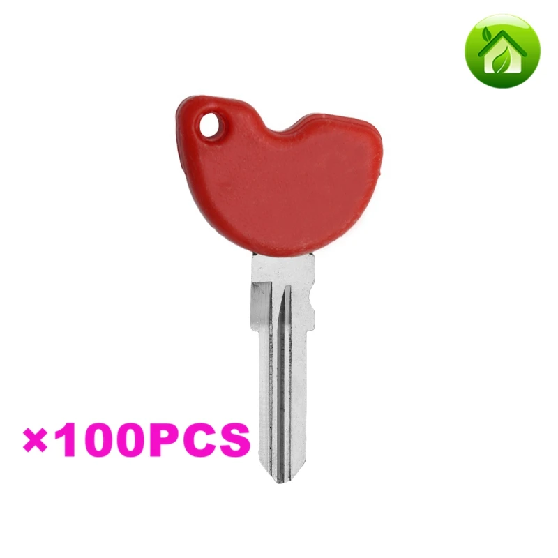 Piaggio motorcycle key, suitable for: Piaggio MP3 500 Gireira vte125gtv250 300 key embryo.(can be placed anti-theft chip).