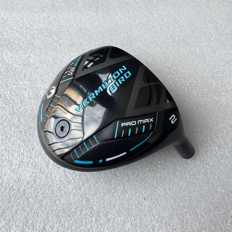 

Vermilion Bird VB500 Maraging 455 face golf fairway wood golf head F2, F3, F5 deg loft