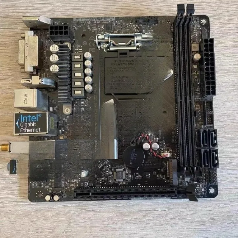 H310m Itx Ac Asrock H310 Motherboard ASRock