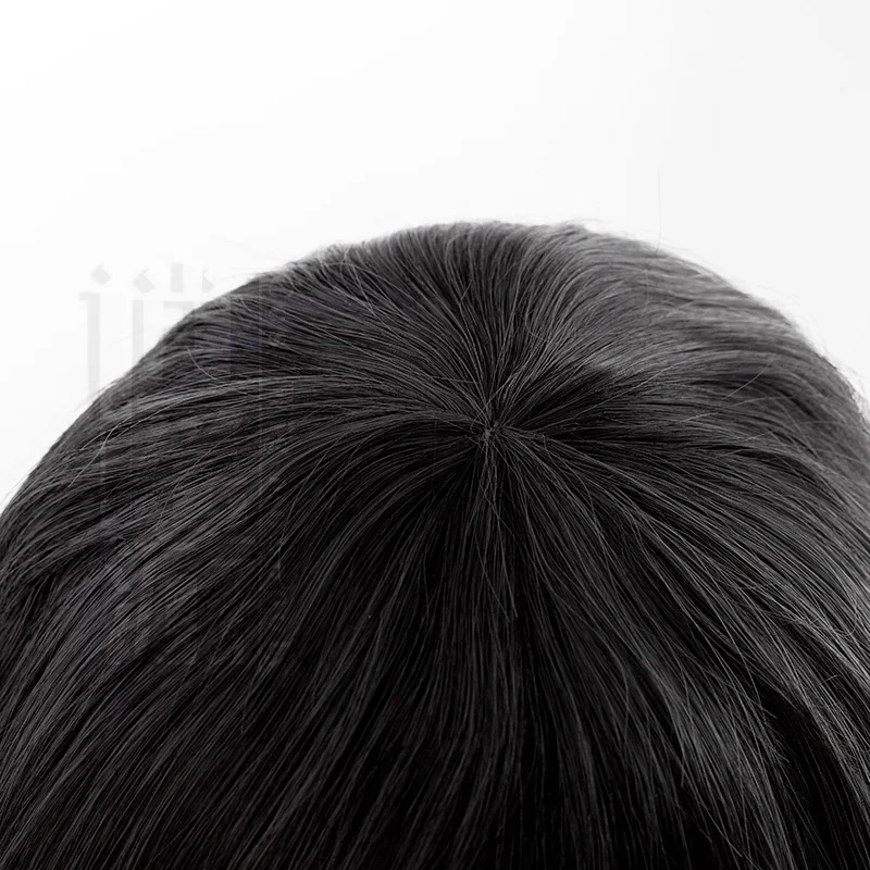 Bungo Stray Dogs Edogawa Ranpo Cosplay perruque retournée facile style Halloween cadeau