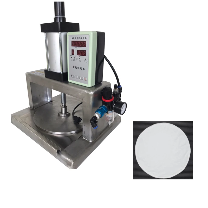 Electric Tortilla Press for Sale Pancake Cake Maker Smart Roti Making Machine Chapati Plat Machine