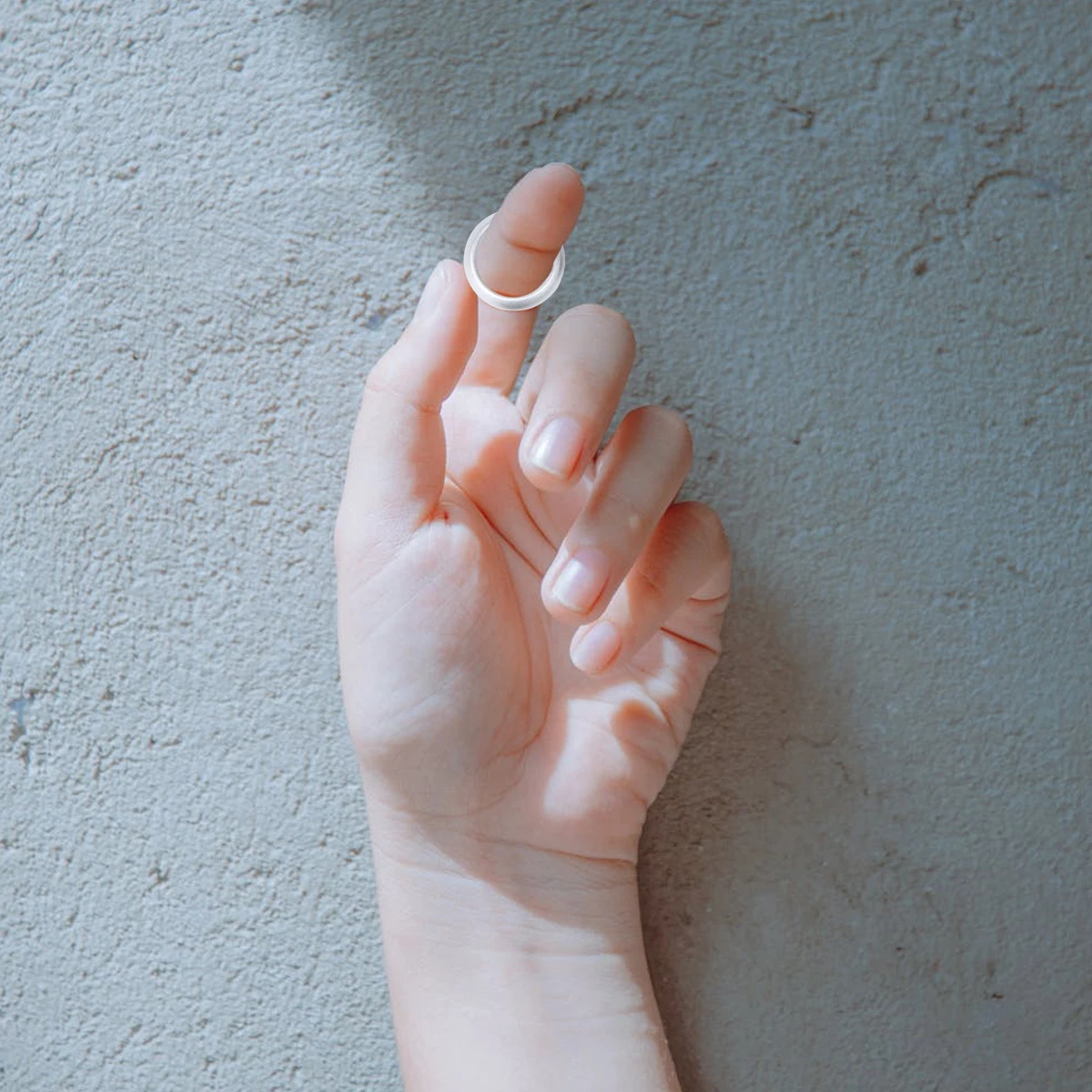 

4 PCS Silicone Ring Work Rings Sports European and American for Wedding Outdoor