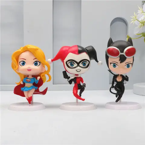 10 best sales Poison Ivy-actionfigur - №2