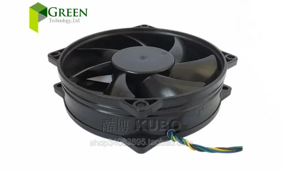 Ventilador circular com furo para CPU, ventilador de refrigeração, PWM 4pin, DC 12V, 0.2A, 9025, 9225, 90mm, 9cm, 72mm, 775