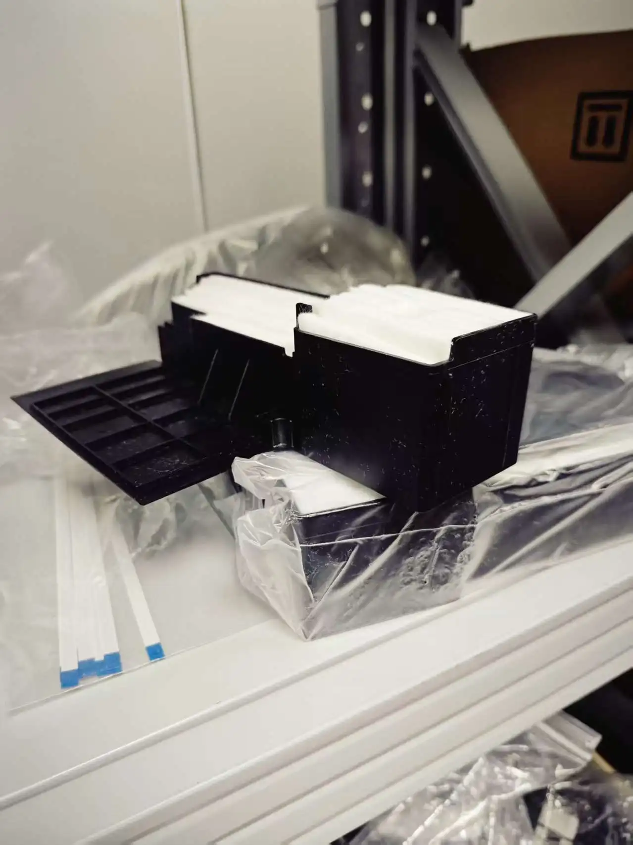 

10X резервуар для губки для отработанных чернил для EPSON L355 L220 L210 L110 L380 L365 L222 L360 L366 L310 L111 L120 L130 L132 L211 L300 L301 L456