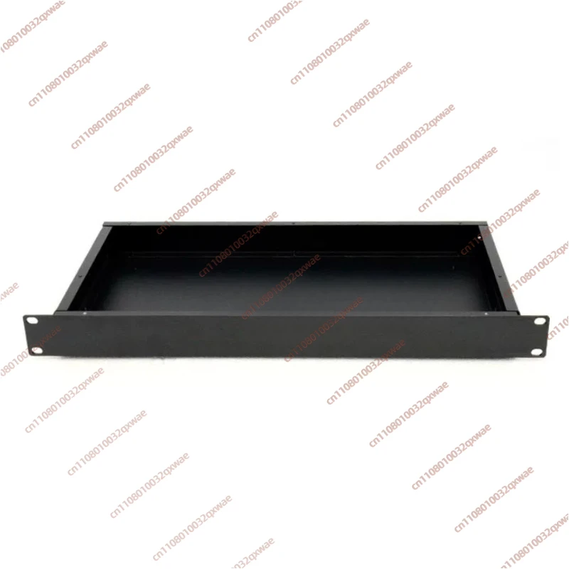 19 Inches 1U Standard Chassis; Rack-mountable 1U Plug-in Box; Non-standard Sheet Metal Chassis; Industrial Control Chassis