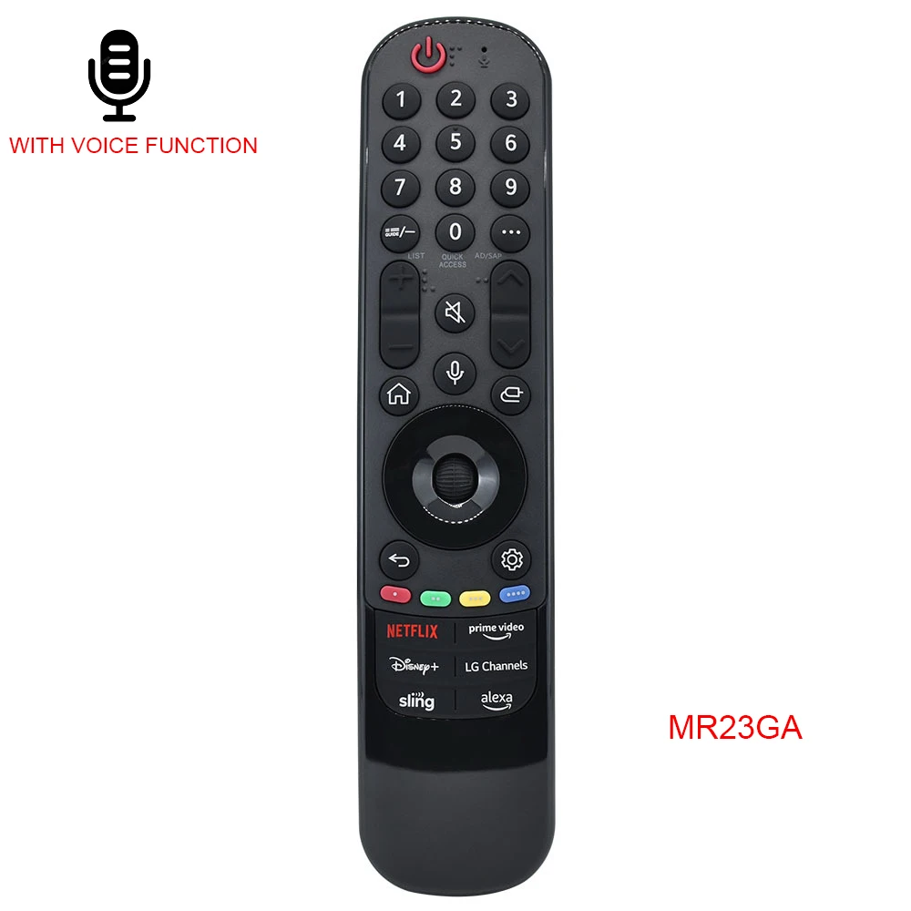 New Voice Magic TV Remote Control MR600 MR650A MR18BA MR19BA MR20GA MR21GA MR22GA MR23GA for L  2018 19 2020 2021 2022 2023 TV