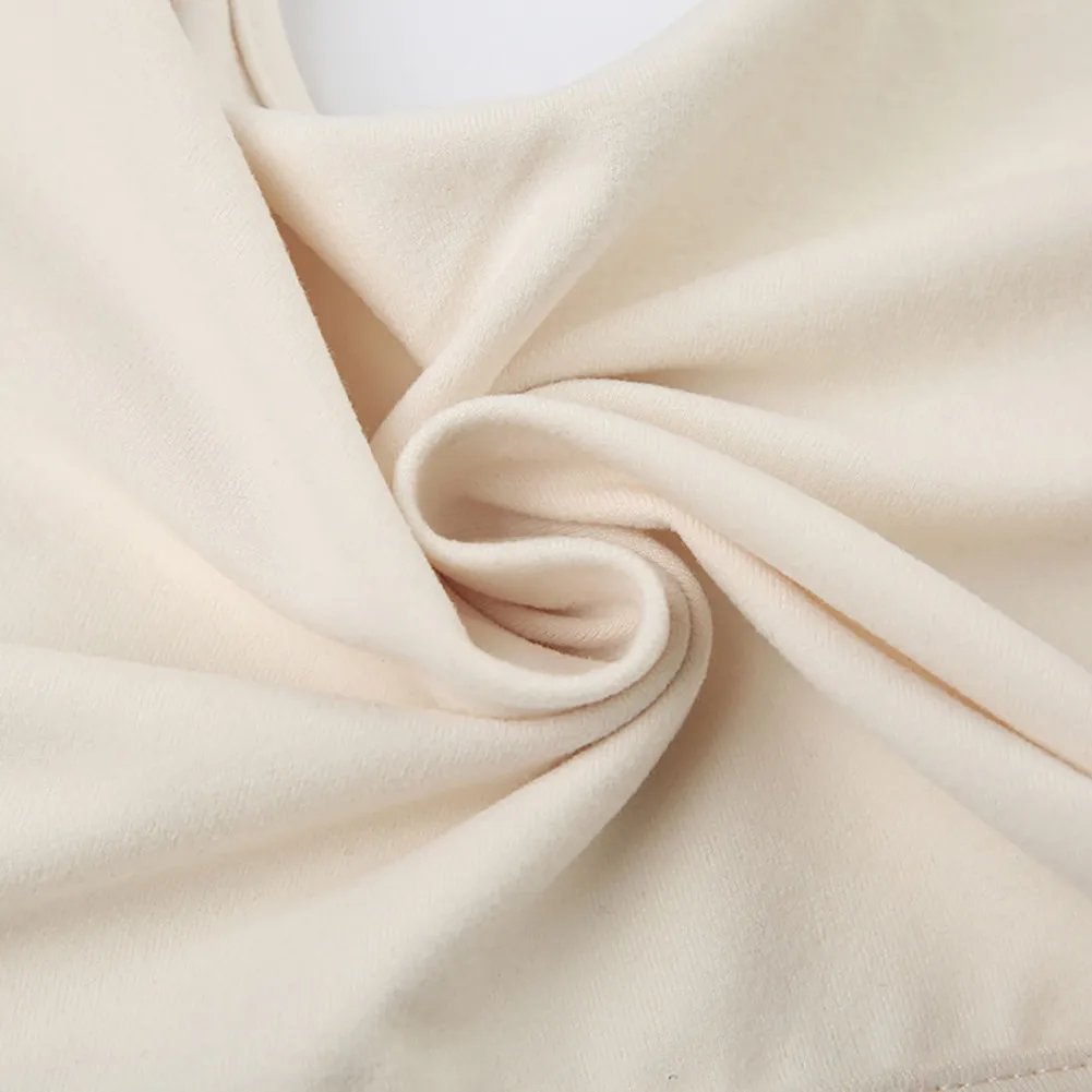 سراويل غير رسمية للنساء أو أشرطة علوية كامي ، سراويل ببوق برباط عالي ، ملابس خفيفة تسمح بمرور الهواء