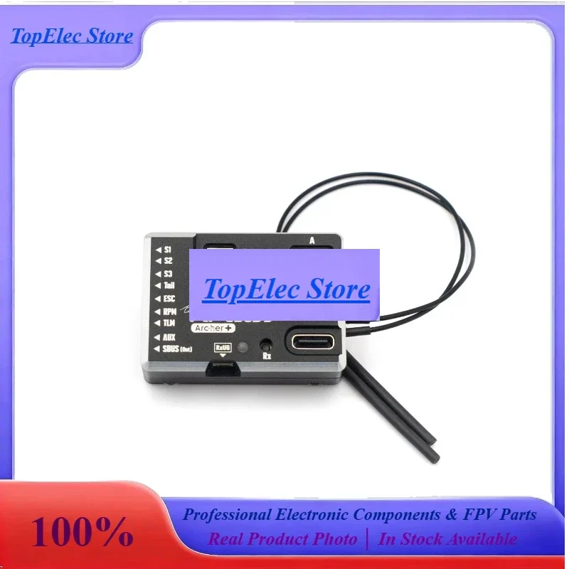 TopESs1pcs For ROTORFLIGHT VANTAC RF007 Archer+, Twin, FBL Helicopter Flight Controller