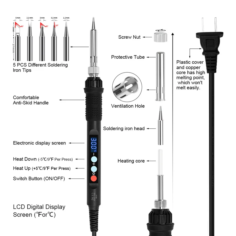 Thumbnail 3 - #9 Trending Soldering Iron Accessories Right Now