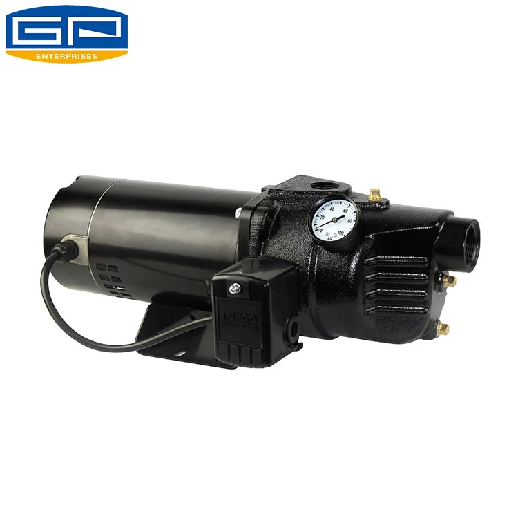 

Water Jet High Pressure Pump Heavy Duty Jet Pump Car Wash Cast Iron Shallow Well Jet Pumps