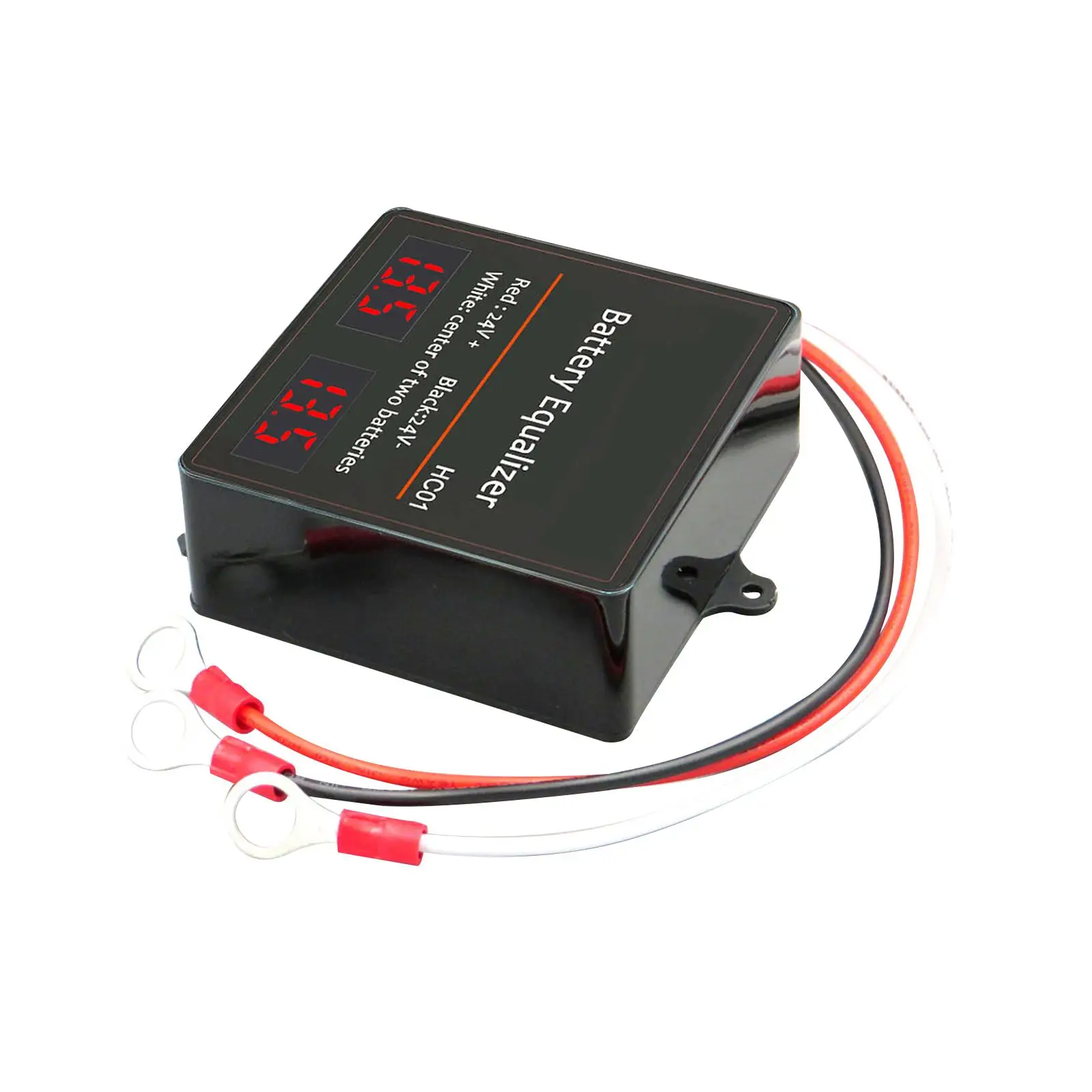 HC01 Battery Equalizer 12 24V Series Sturdy Widely Use Easy to Use Multifunction