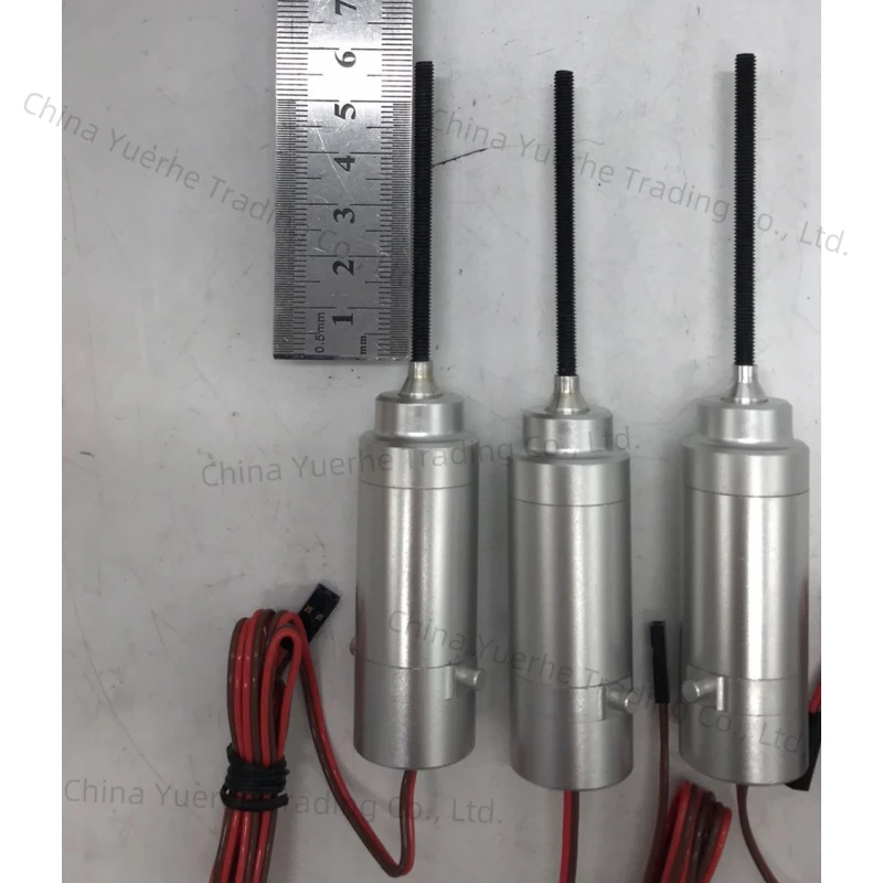 

JP Hobby ER200 57mm Shaft 17-30kgs Electric Conversion Kit For Pneumatic Retracts