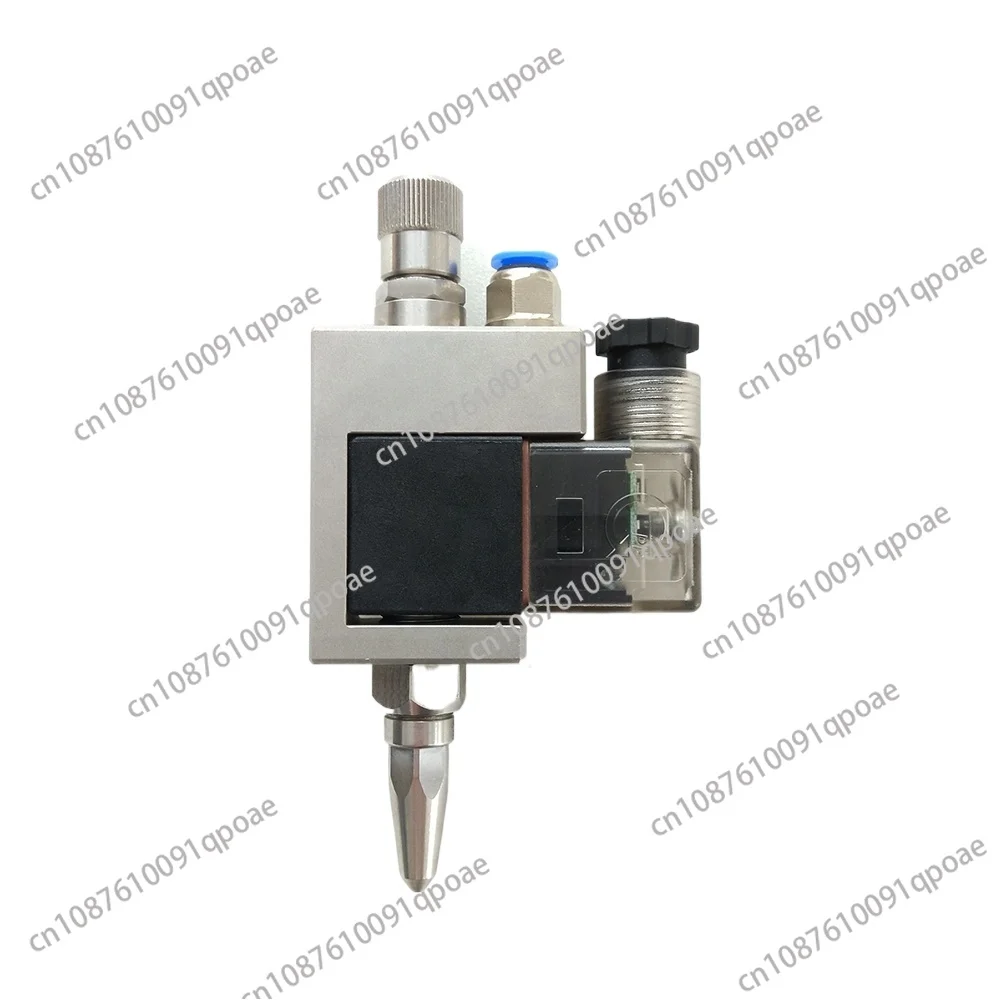 Electric Cold Glue Spray Valve Steel for Shoe Cloth Printing Heat Press Transfer Machine Vinyl Cutter Craft DIY Adhesive