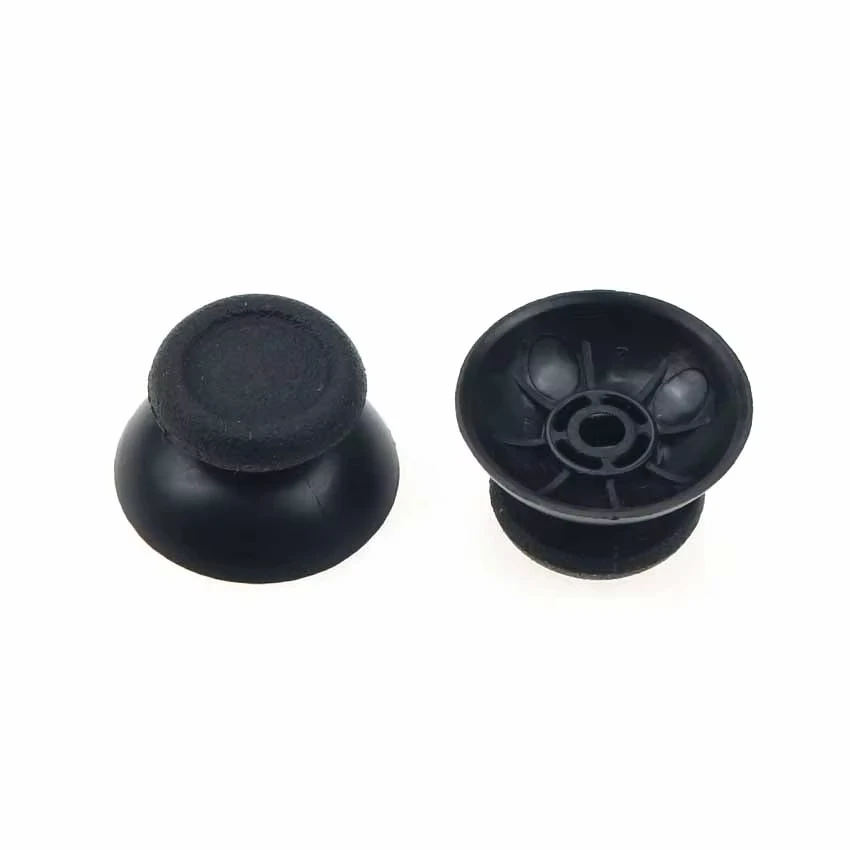 For PS4 JDM-001 / 011 Controller L1 R1 L2 R2 Trigger Buttons 3D Analog Stick + Conductive Rubber Button Screwdriver Kit
