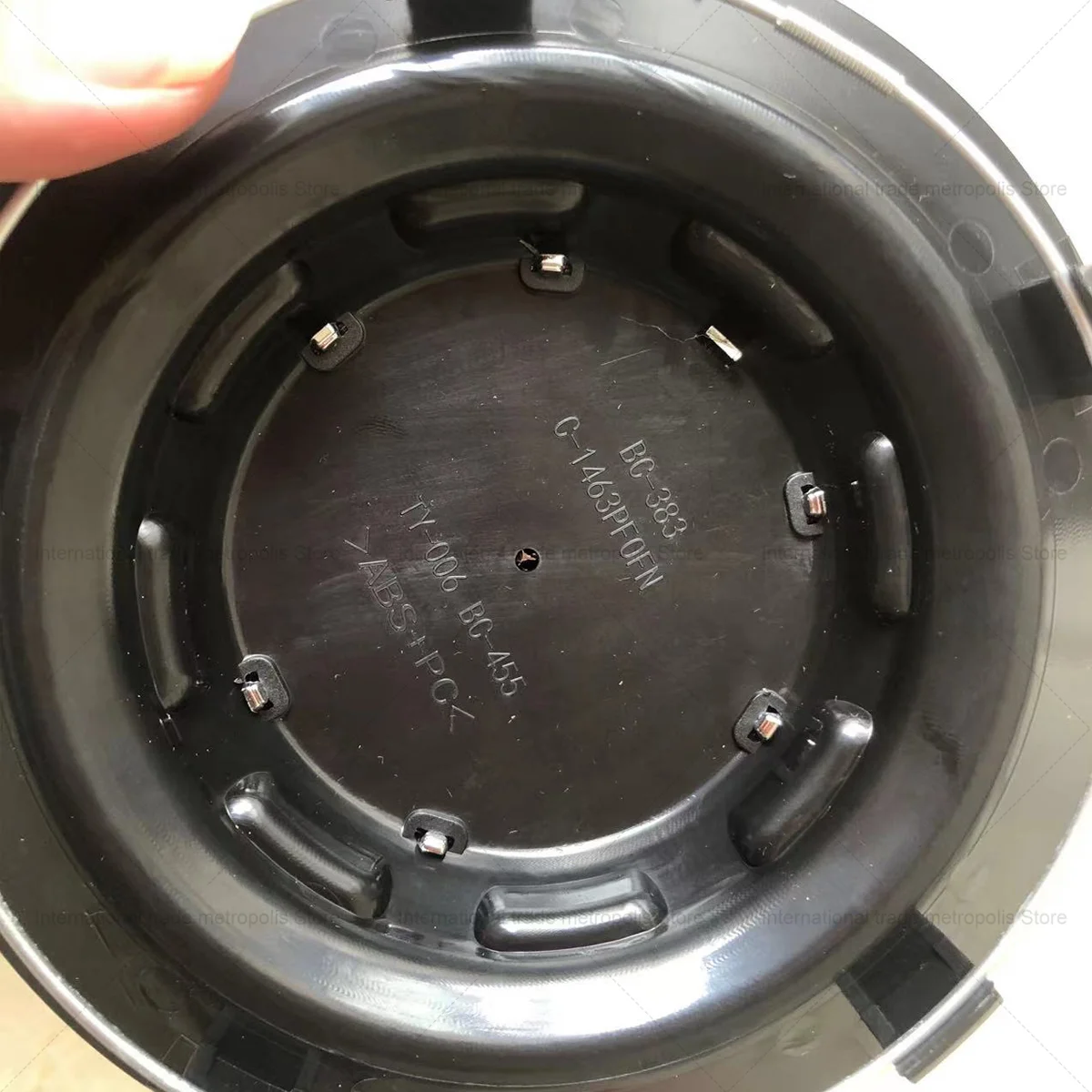 1PCS Wheel Center Hub Cover Cap154mm/60mm 144mm/60mm 163mm/60mm 147mm TY006 For MERCEDES-BENZ