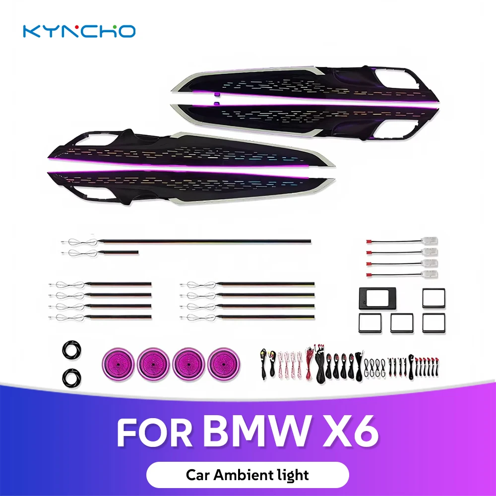 For Bmw X6 F16 2014…