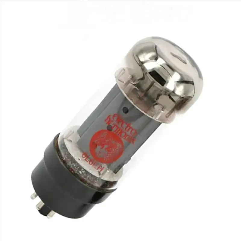 Aogutx Russian EH 6L6 Vacuum Tube 6L6GC Replace EL34 6L6 5881 6P3P Electronics Tube Amplifier Kit HIFI Audio Valve Genuine Diy