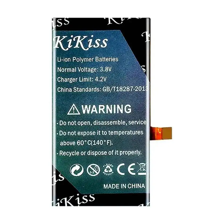 Bateria C11P1901 para telefone de jogo ASUS ROG 2 ZS660KL I001DB